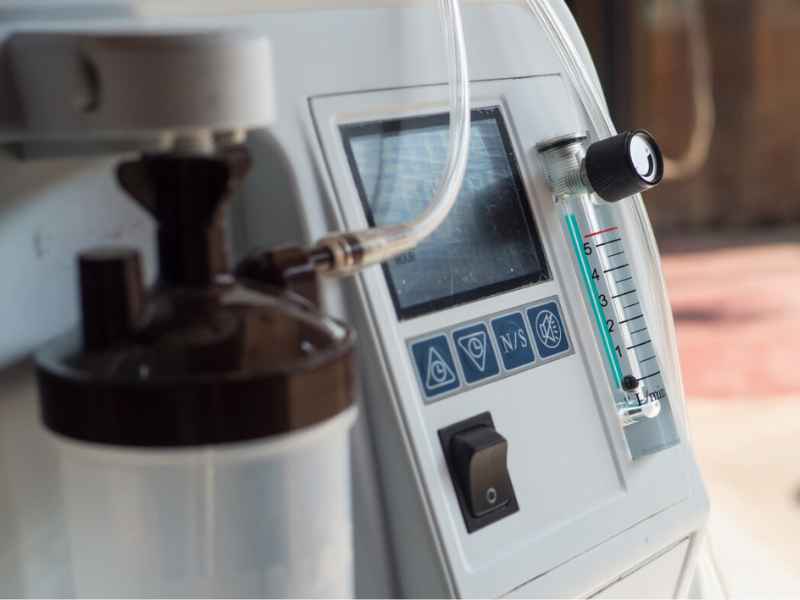 Ambulatory infusion poplar bluff