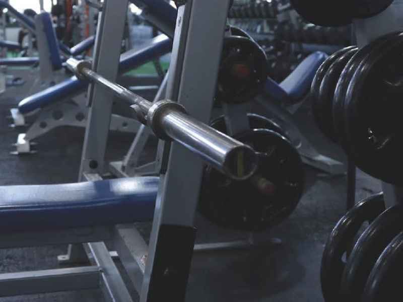 Ozark fitness center