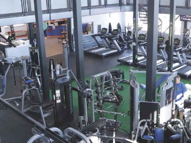 Ozark fitness poplar bluff Missouri