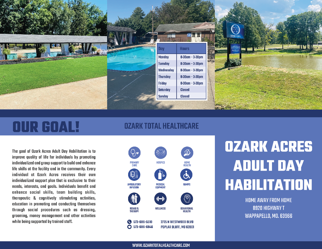 Ozark Behavioral Health