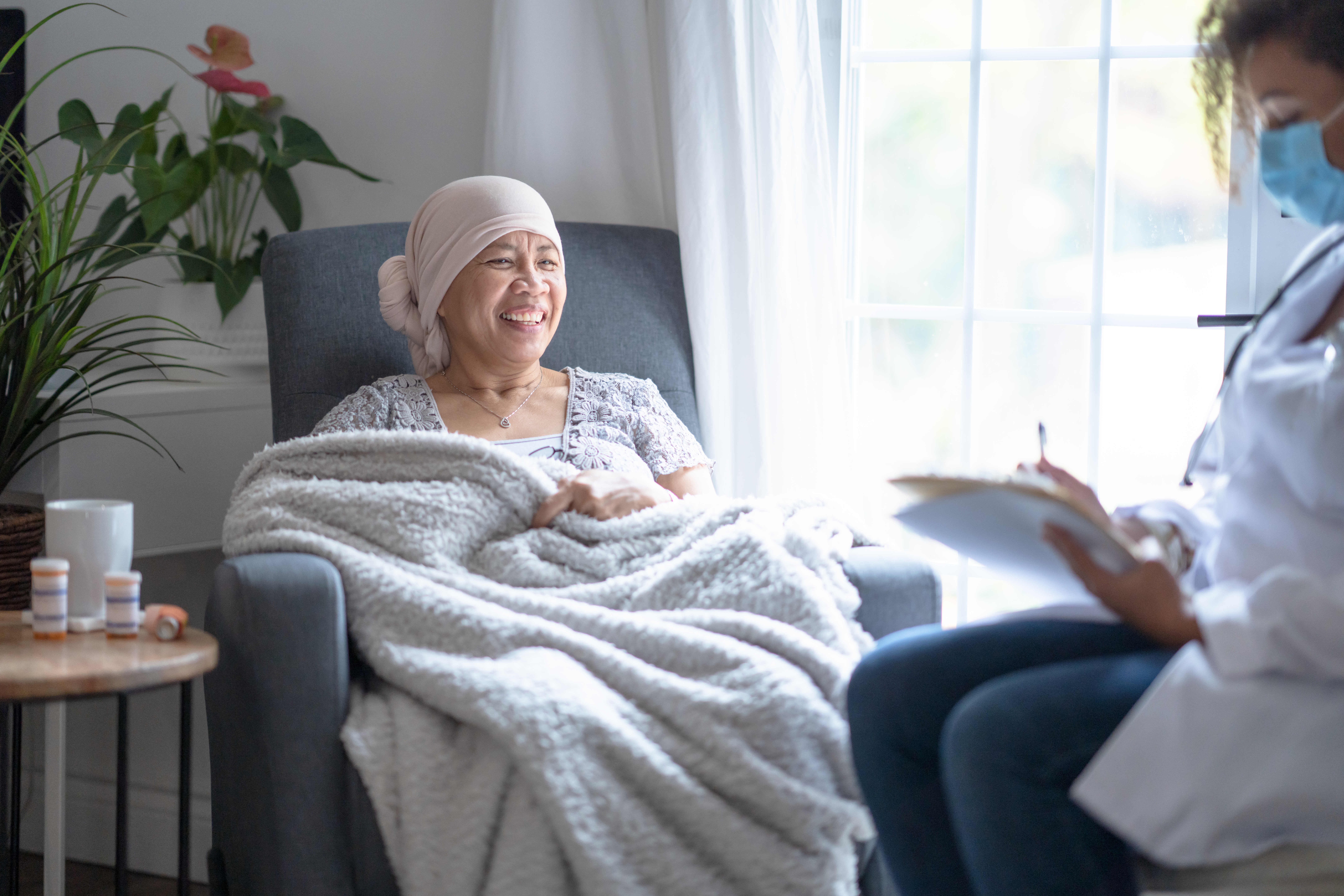 Preparing for a Mastectomy