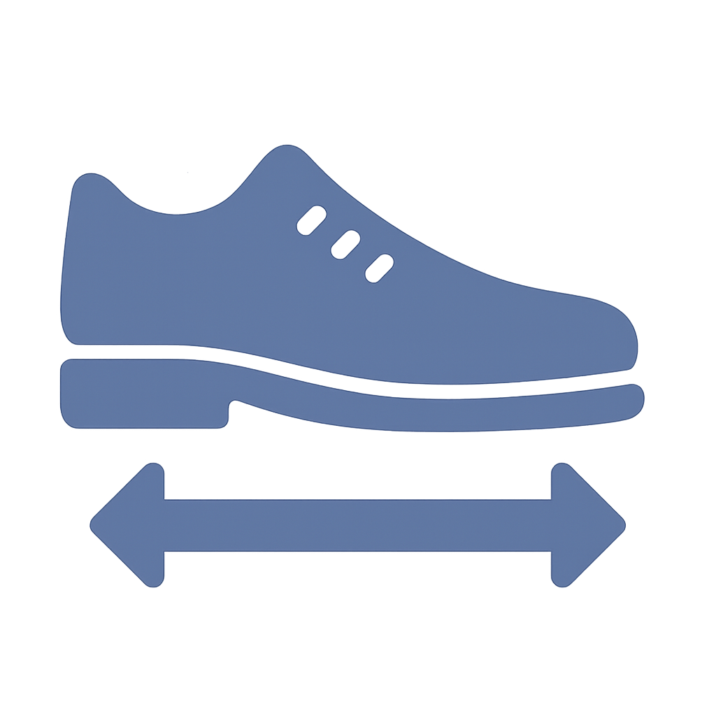 Ozark Diabetic Shoes Pressure Points