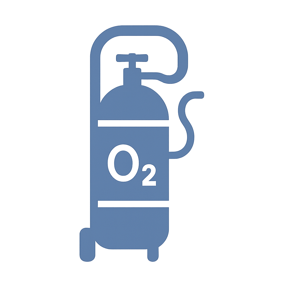 Ozark Portable Oxygen System