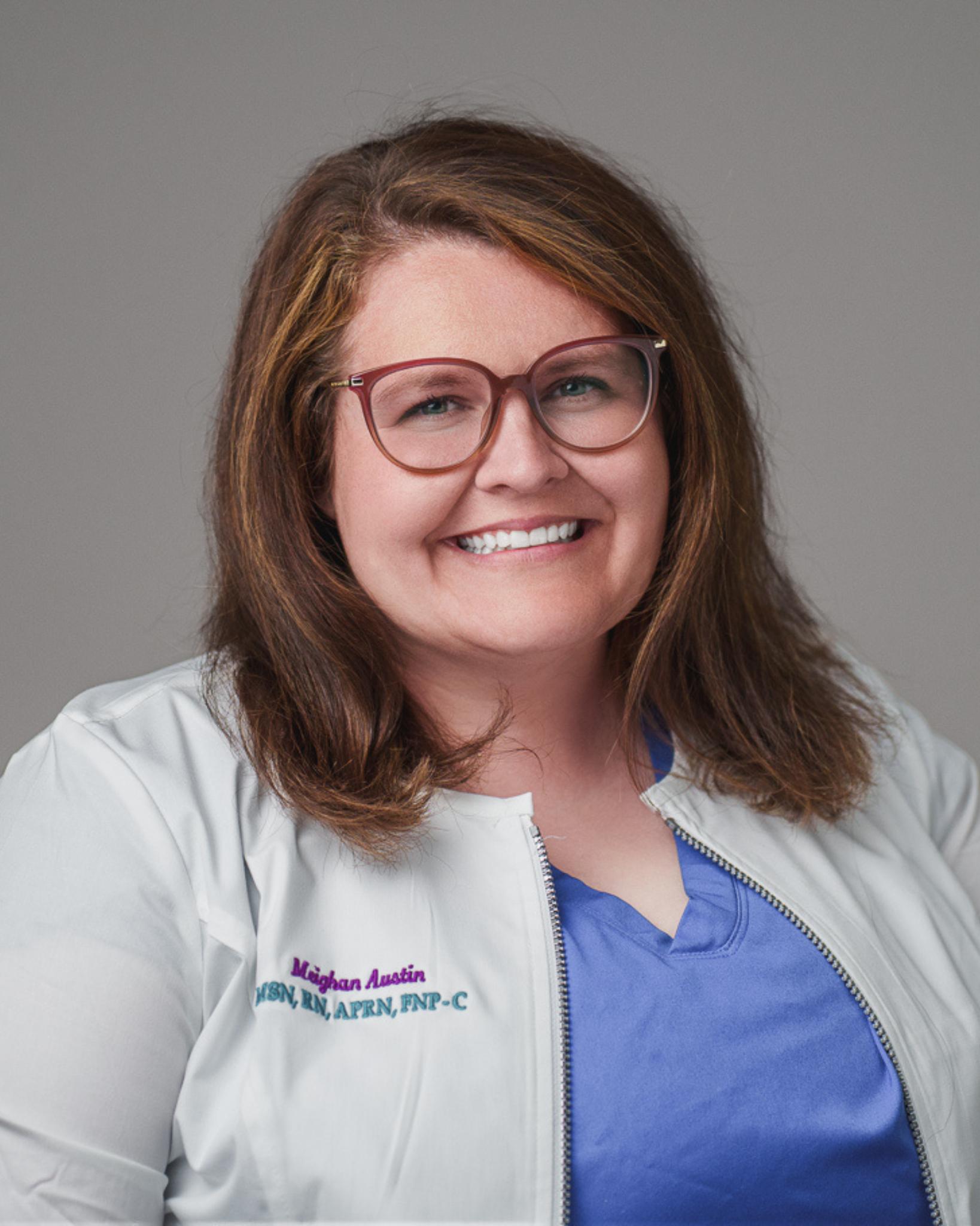 Ozark Staff - Meighan Austin