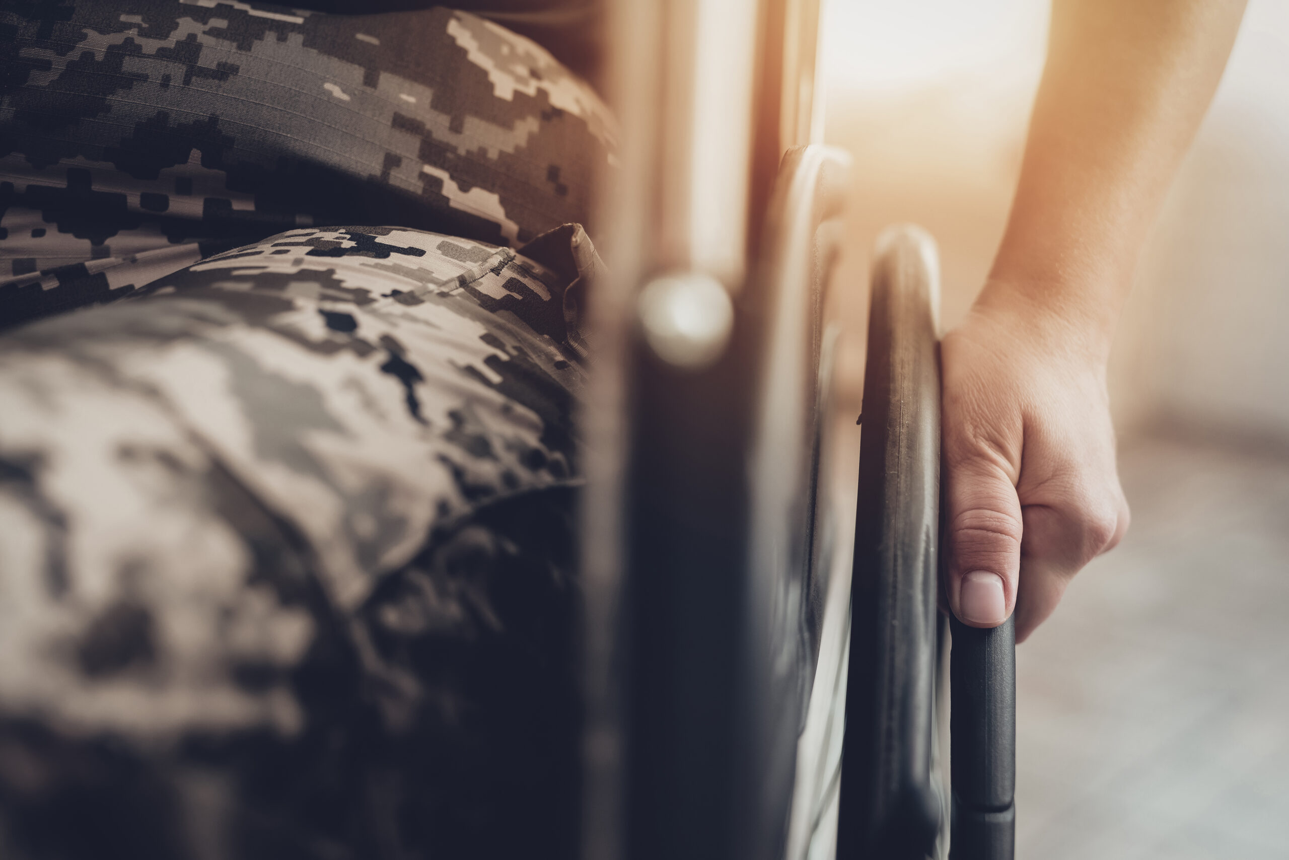 Home Accessibility for Veterans