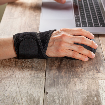 Ozark Total Health Care Wrist Brace