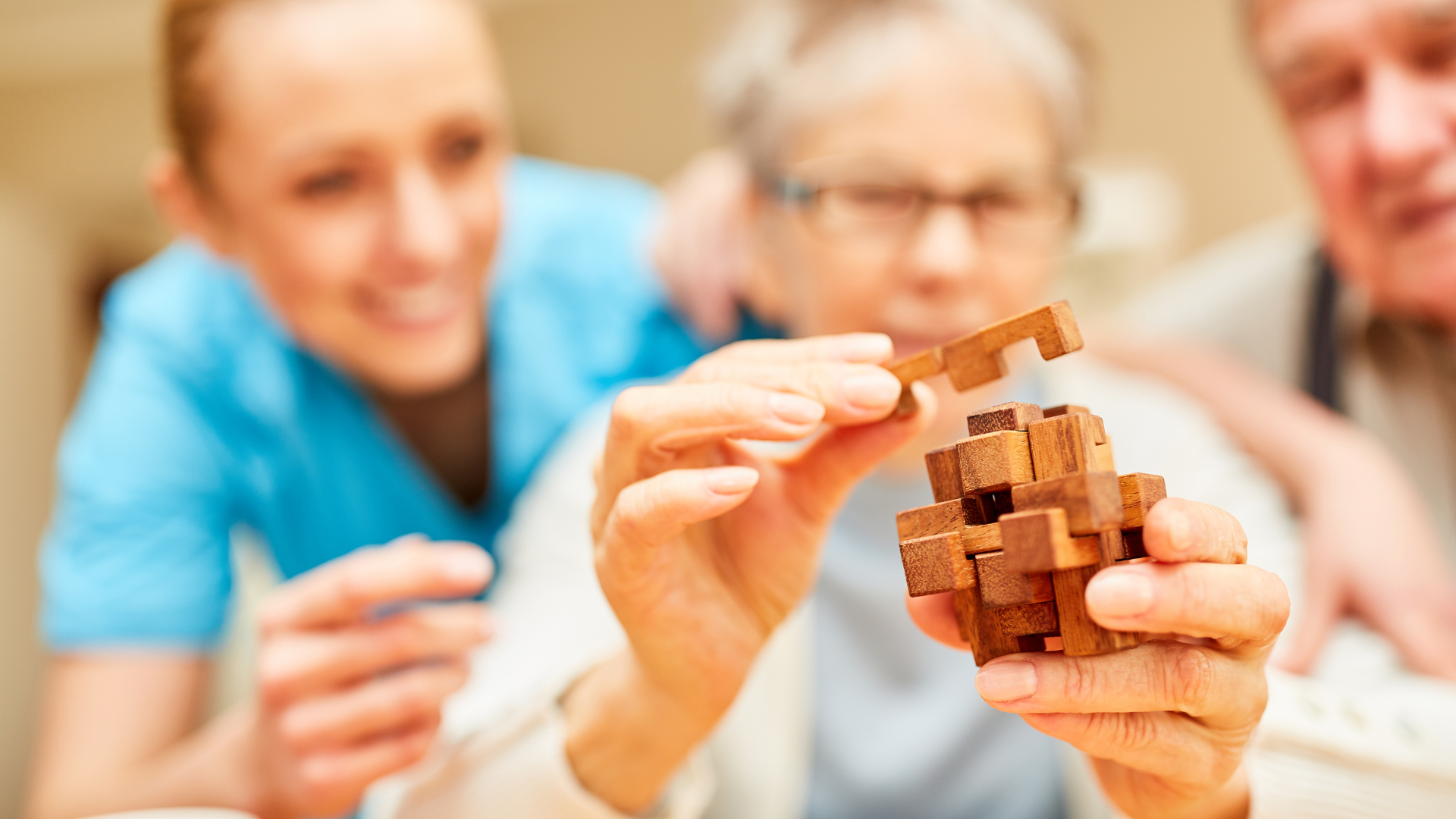 Engaging Activities for Loved Ones With Dementia