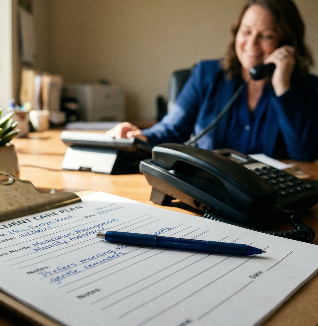 Ozark Personal Care Poplar Bluff